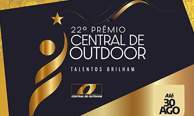 22º Prêmio Central de Outdoor